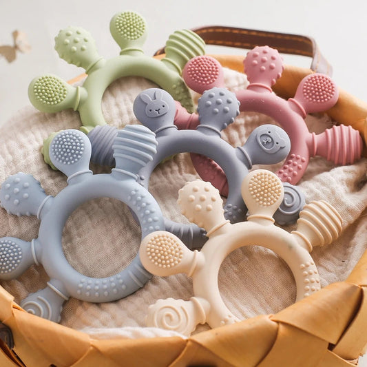 Surviving Teething Days: Simple Ways to Comfort Your Fussy Baby