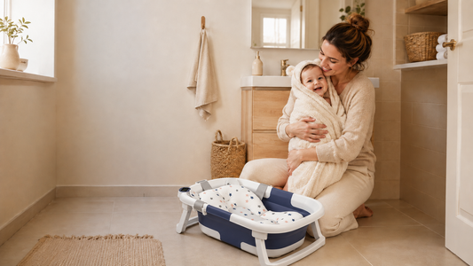 Bath Time in Small Spaces: How to Make It Work Without the Bulk