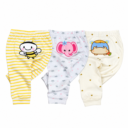 100% Cotton Baby Pants