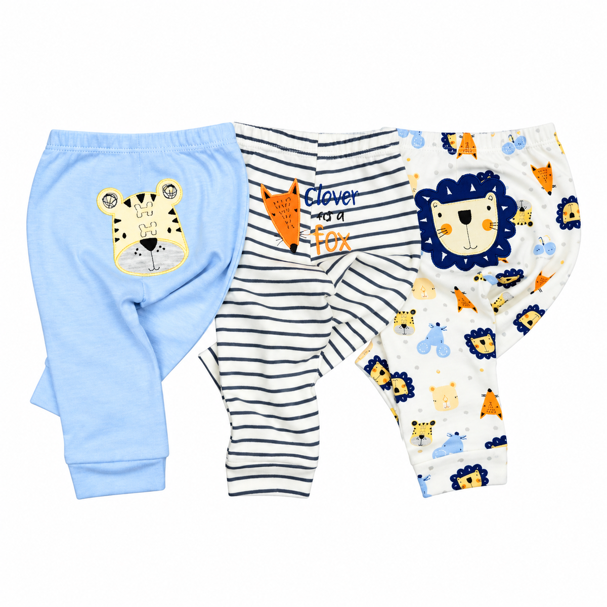 100% Cotton Baby Pants