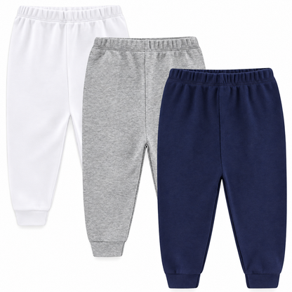 100% Cotton Baby Pants