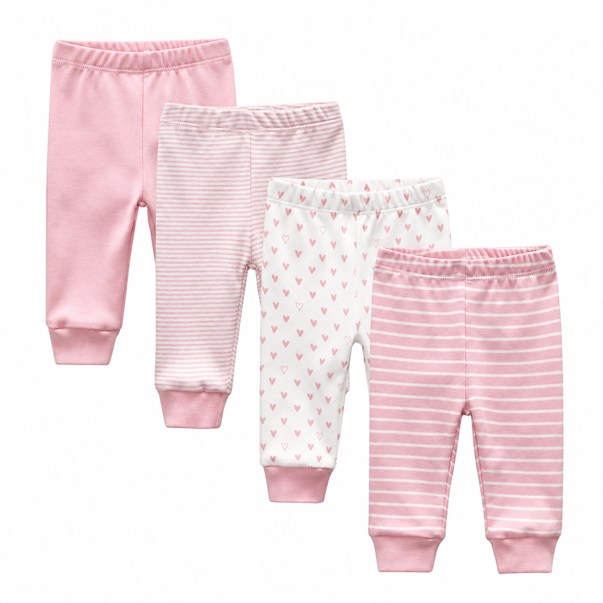 100% Cotton Baby Pants