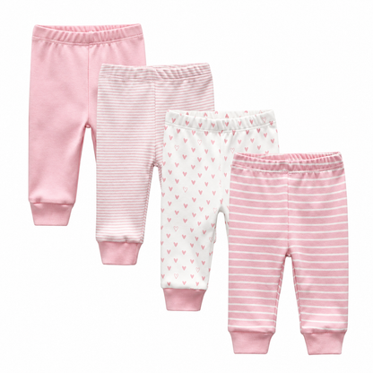 100% Cotton Baby Pants