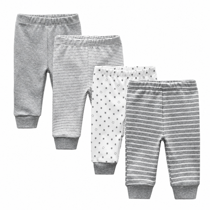 100% Cotton Baby Pants