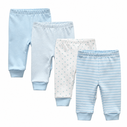 100% Cotton Baby Pants