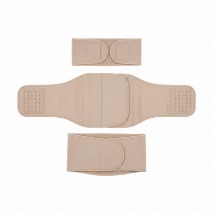 3-in-1 Postpartum Support Belt with Adjustable Fit