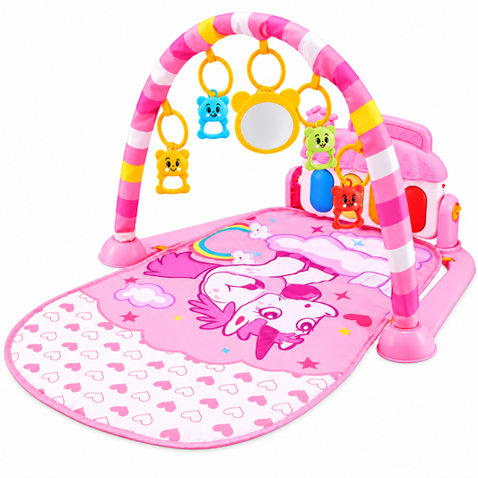 Baby Piano Play Gym Activity Mat