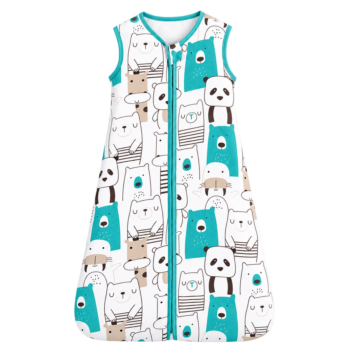 Breathable Baby Cotton Sleeping Bag