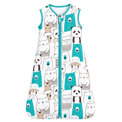 Breathable Baby Cotton Sleeping Bag
