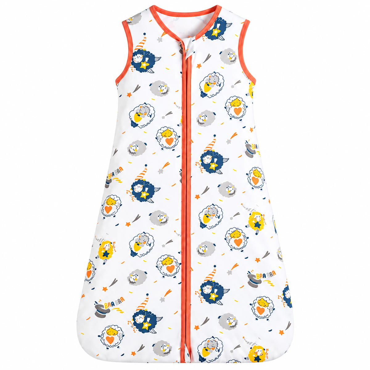 Breathable Baby Cotton Sleeping Bag