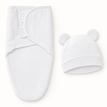 Cotton Baby Sleeping Bag