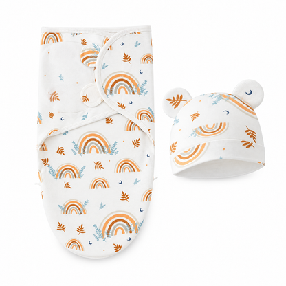 Cotton Baby Sleeping Bag