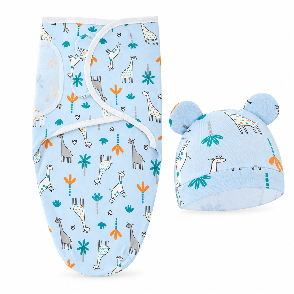 Cotton Baby Sleeping Bag