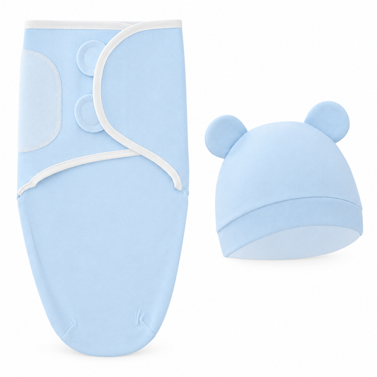 Cotton Baby Sleeping Bag