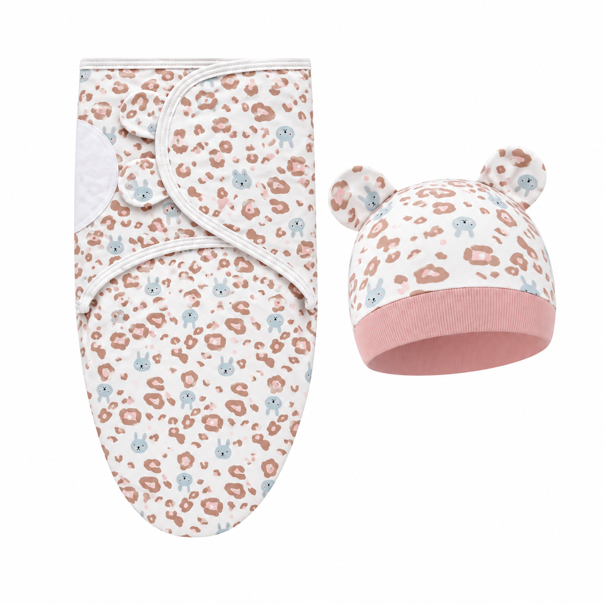 Newborn Baby Swaddle Wrap