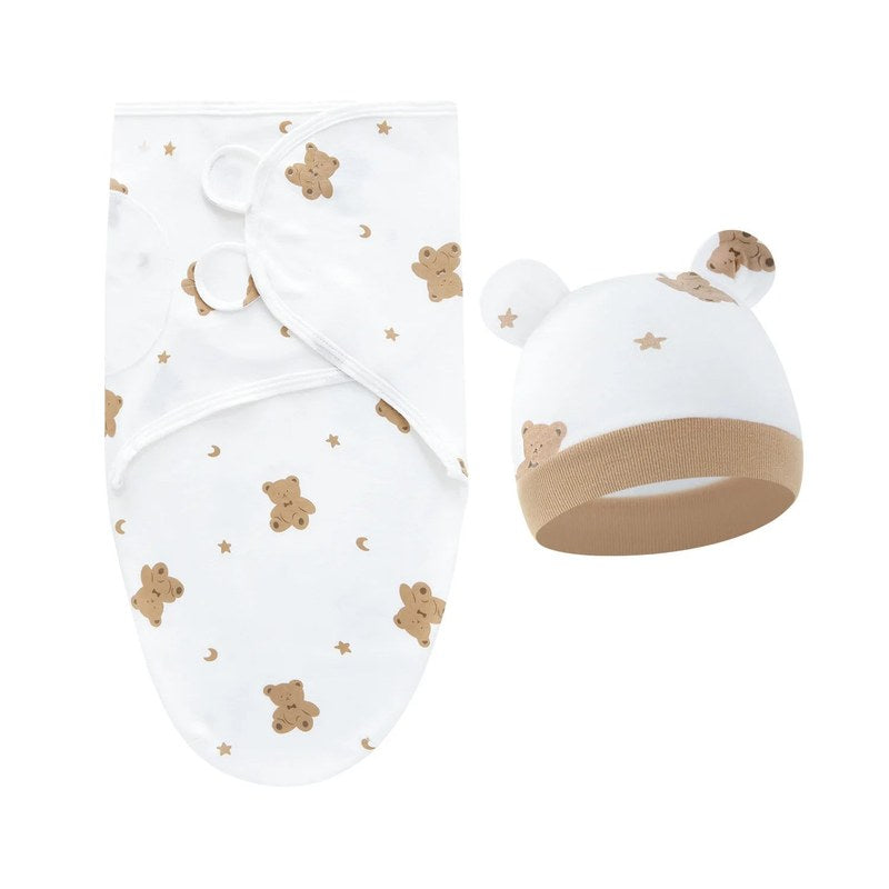 Newborn Baby Swaddle Wrap 3