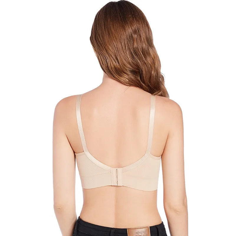 Hands-Free Nursing Bra for Pumping and Breastfeeding