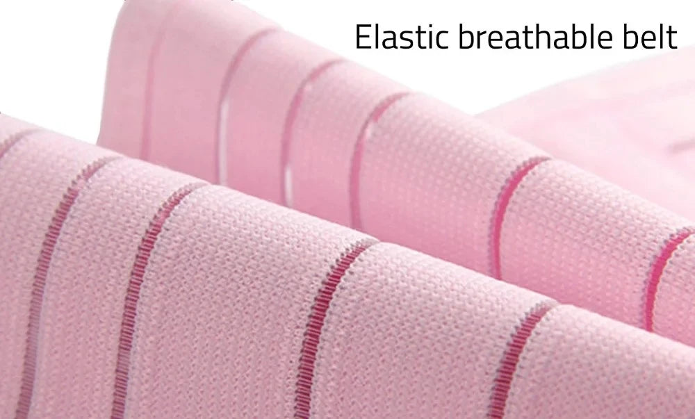Maternity Belly Support Band with Adjustable Waist Fit