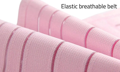 Maternity Belly Support Band with Adjustable Waist Fit