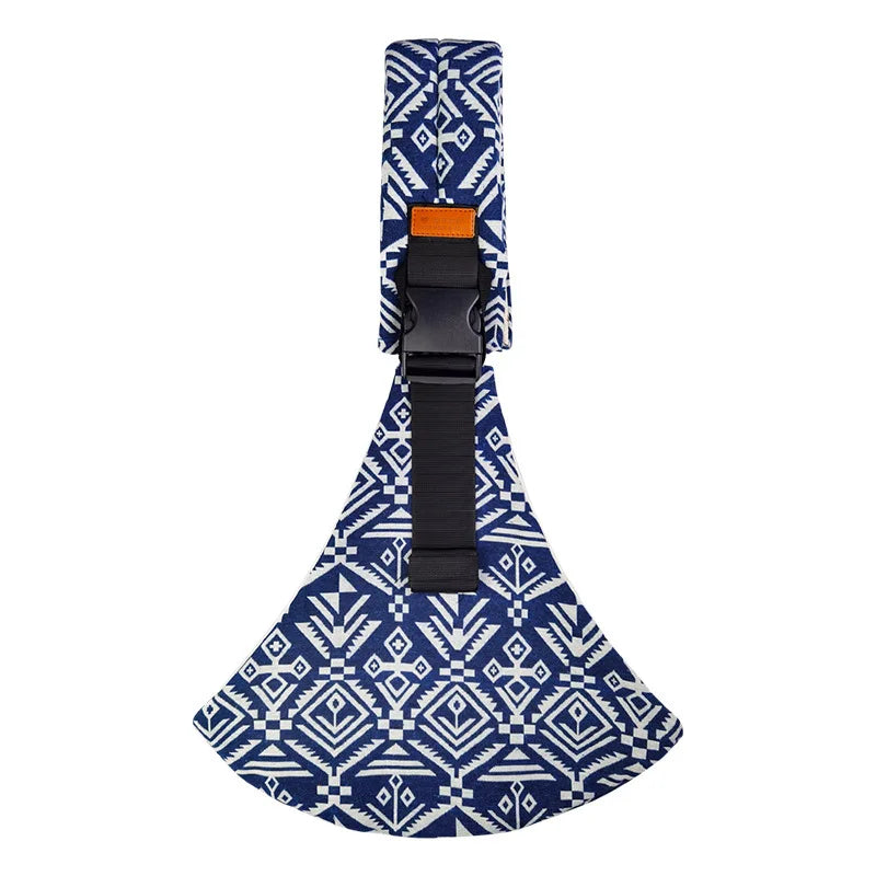 Baby Sling Carrier with Adjustable Straps for Outdoor Use