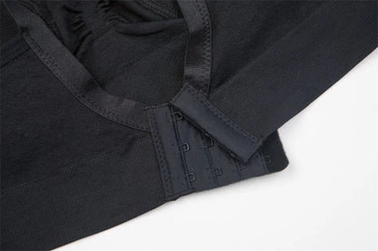 Hands-Free Nursing Bra for Pumping and Breastfeeding