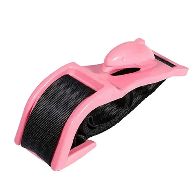 Pregnancy Seat Belt Adjuster with Adjustable Fit