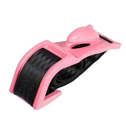 Pregnancy Seat Belt Adjuster with Adjustable Fit
