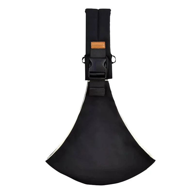 Baby Sling Carrier with Adjustable Straps for Outdoor Use
