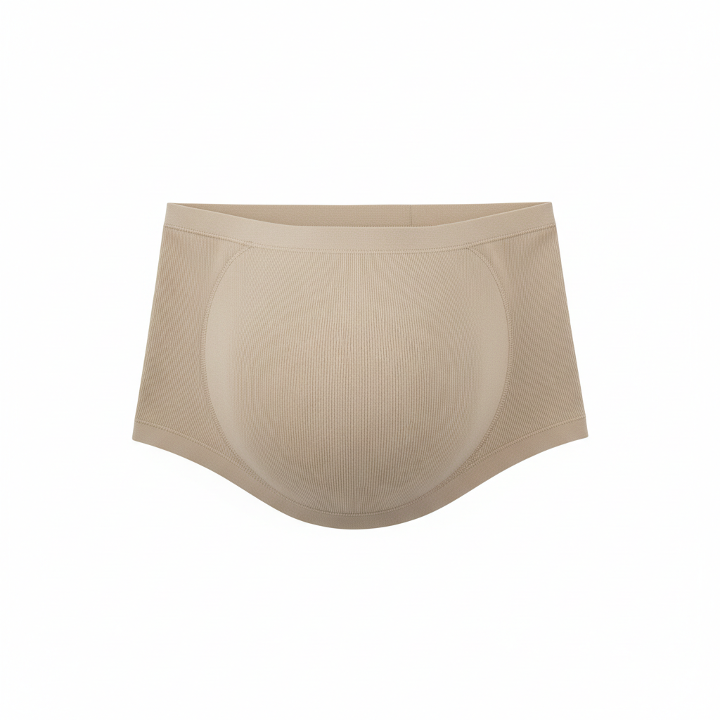 Maternity Belly Support Band with Adjustable Waist Fit