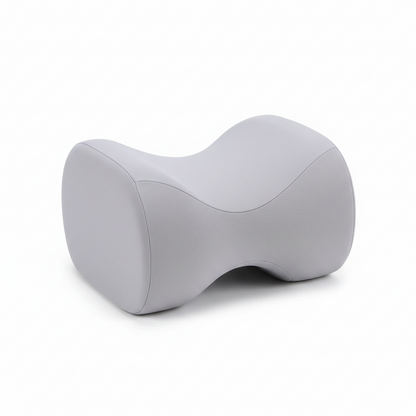 Memory Foam Knee Pillow for Side Sleeping Support